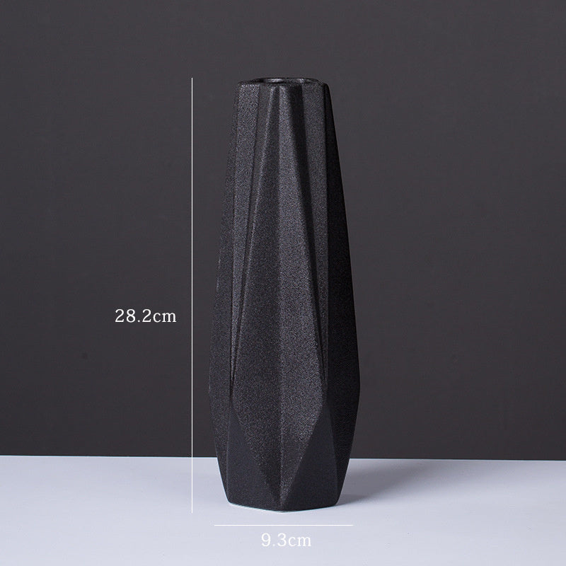 Creative Black Flower Drier Home Floral Arrangement Floral Decorations