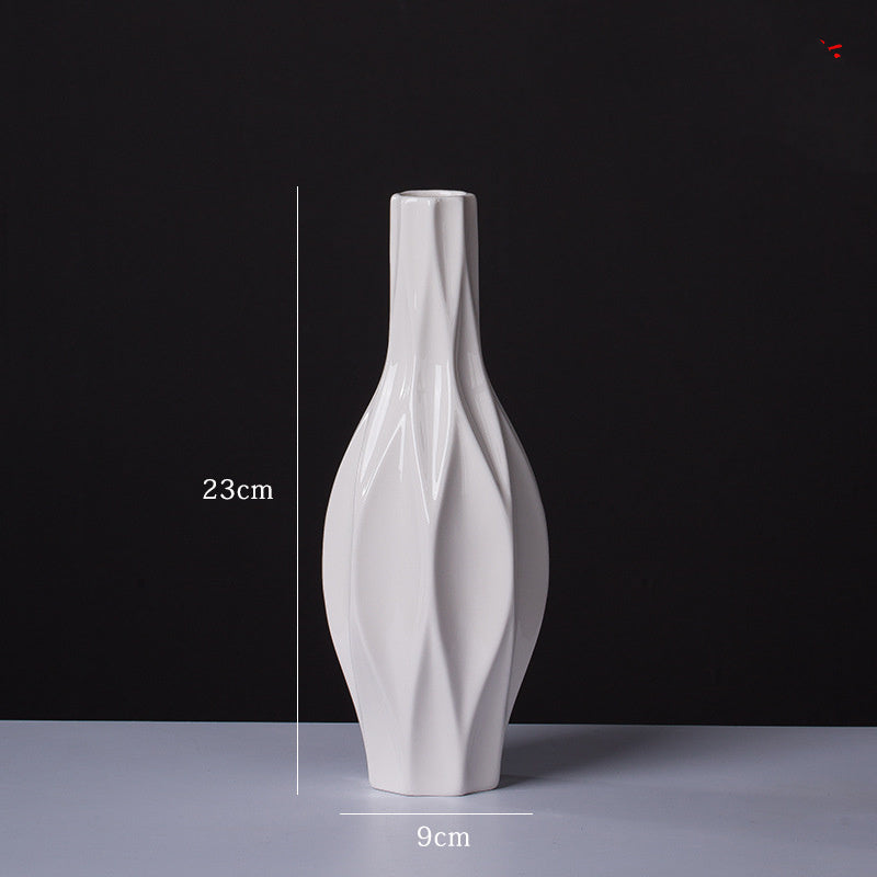 Creative Black Flower Drier Home Floral Arrangement Floral Decorations