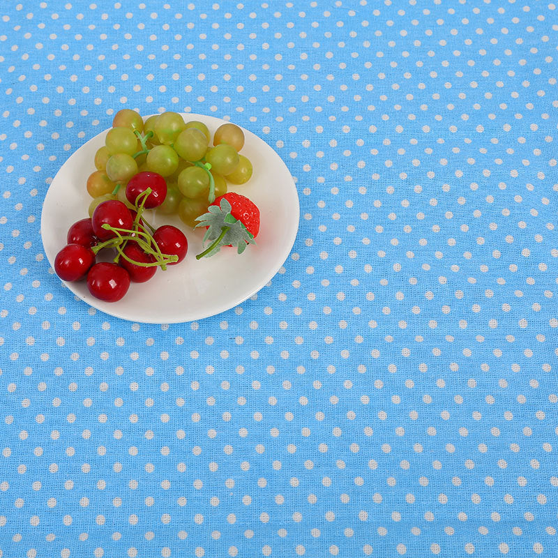 Sofa Picnic Handmade Throw Pillows Fabric Tablecloth