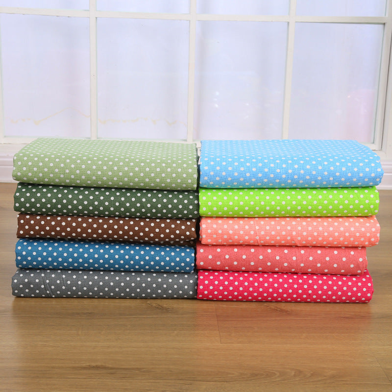 Sofa Picnic Handmade Throw Pillows Fabric Tablecloth