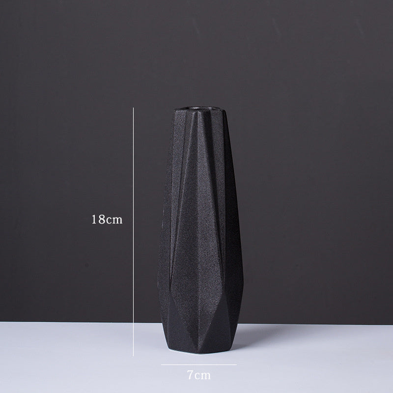 Creative Black Flower Drier Home Floral Arrangement Floral Decorations