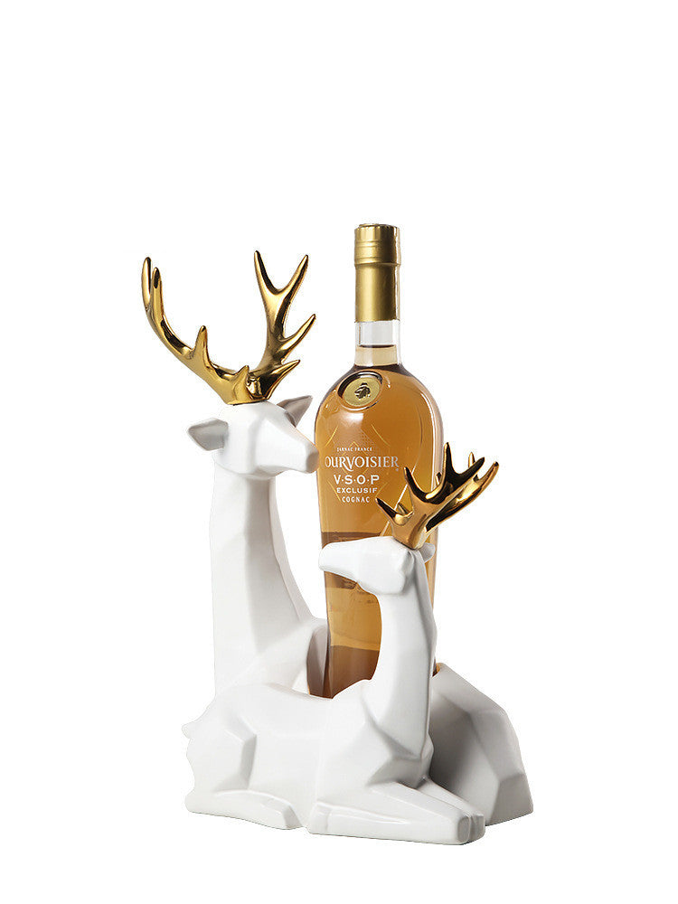 Jewelry display cabinet wine tray