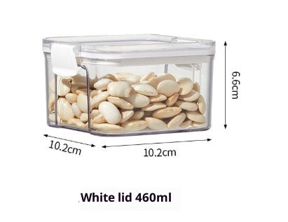 Kitchen Storage Food Jars, Fresh-keeping Boxes, Airtight Jars