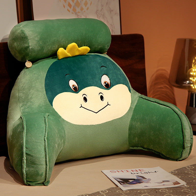 Cartoon Animal Back Chair Sofa Cushions Family Throw Pillows