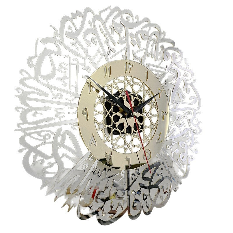 Wall Clock Clock Creative Nordic Wooden Wall Clocks Simple