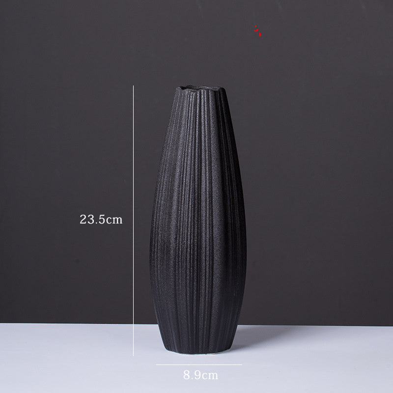 Creative Black Flower Drier Home Floral Arrangement Floral Decorations